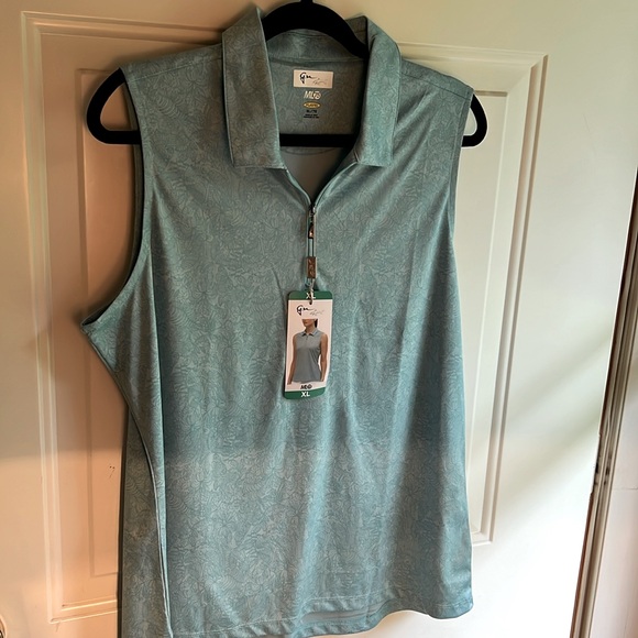 NWT gu   Xl half zip - Picture 1 of 6